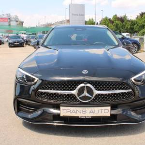 Mercedes-Benz klasa C T-model 220d AUTOMATIK AMG *LED, NAVIGACIJA, KAMERA*