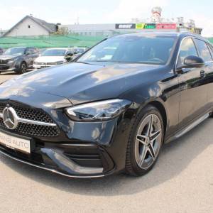 Mercedes-Benz klasa C T-model 220d AUTOMATIK AMG *LED, NAVIGACIJA, KAMERA*