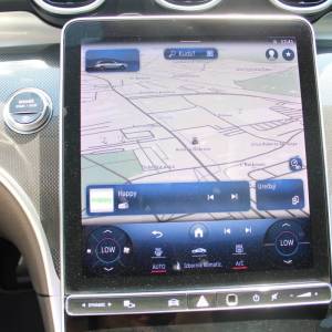 Mercedes-Benz klasa C T-model 220d AUTOMATIK AMG *LED, NAVIGACIJA, KAMERA*