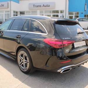 Mercedes-Benz klasa C T-model 220d AUTOMATIK AMG *LED, NAVIGACIJA, KAMERA*