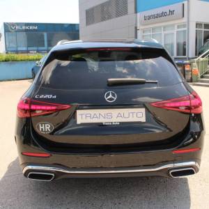 Mercedes-Benz klasa C T-model 220d AUTOMATIK AMG *LED, NAVIGACIJA, KAMERA*