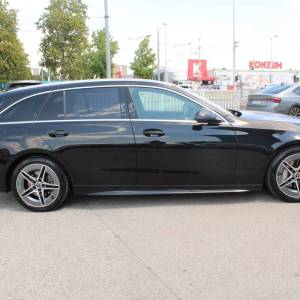 Mercedes-Benz klasa C T-model 220d AUTOMATIK AMG *LED, NAVIGACIJA, KAMERA*