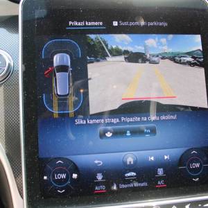 Mercedes-Benz klasa C T-model 220d AUTOMATIK AMG *LED, NAVIGACIJA, KAMERA*