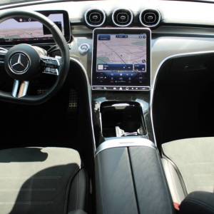 Mercedes-Benz klasa C T-model 220d AUTOMATIK AMG *LED, NAVIGACIJA, KAMERA*