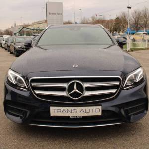 Mercedes-Benz klasa E 300de T model AUTOMATIK AMG *LED, NAVIGACIJA, KAMERA*