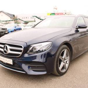 Mercedes-Benz klasa E 300de T model AUTOMATIK AMG *LED, NAVIGACIJA, KAMERA*