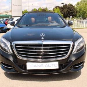 Mercedes-Benz klasa S 350d 4matic *PANORAMA, BURMESTER, KAMERA 360*