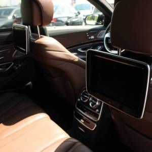 Mercedes-Benz klasa S 350d 4matic *PANORAMA, BURMESTER, KAMERA 360*
