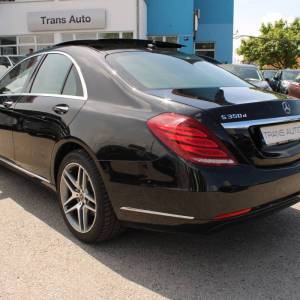 Mercedes-Benz klasa S 350d 4matic *PANORAMA, BURMESTER, KAMERA 360*
