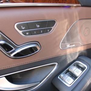 Mercedes-Benz klasa S 350d 4matic *PANORAMA, BURMESTER, KAMERA 360*