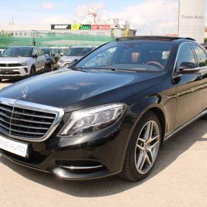 Mercedes-Benz klasa S 350d 4matic *PANORAMA, BURMESTER, KAMERA 360*