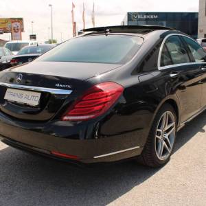 Mercedes-Benz klasa S 350d 4matic *PANORAMA, BURMESTER, KAMERA 360*