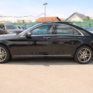 Mercedes-Benz klasa S 350d 4matic *PANORAMA, BURMESTER, KAMERA 360*