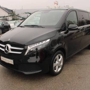 Mercedes-Benz klasa V 250d Extra long Avantgarde *LED, NAVIGACIJA, KAMERA*