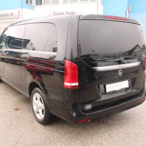 Mercedes-Benz klasa V 250d Extra long Avantgarde *LED, NAVIGACIJA, KAMERA*