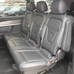 Mercedes-Benz klasa V 250d Extra long Avantgarde *LED, NAVIGACIJA, KAMERA*
