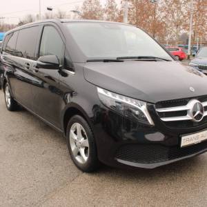 Mercedes-Benz klasa V 250d Extra long Avantgarde *LED, NAVIGACIJA, KAMERA*