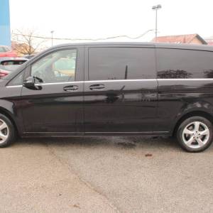 Mercedes-Benz klasa V 250d Extra long Avantgarde *LED, NAVIGACIJA, KAMERA*