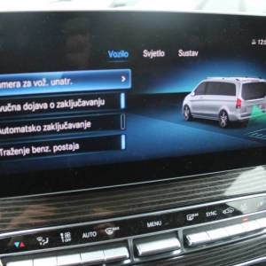 Mercedes-Benz klasa V 250d Extra long Avantgarde *LED, NAVIGACIJA, KAMERA*