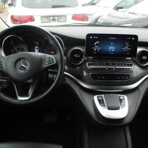 Mercedes-Benz klasa V 250d Extra long Avantgarde *LED, NAVIGACIJA, KAMERA*