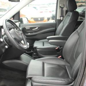 Mercedes-Benz klasa V 250d Extra long Avantgarde *LED, NAVIGACIJA, KAMERA*