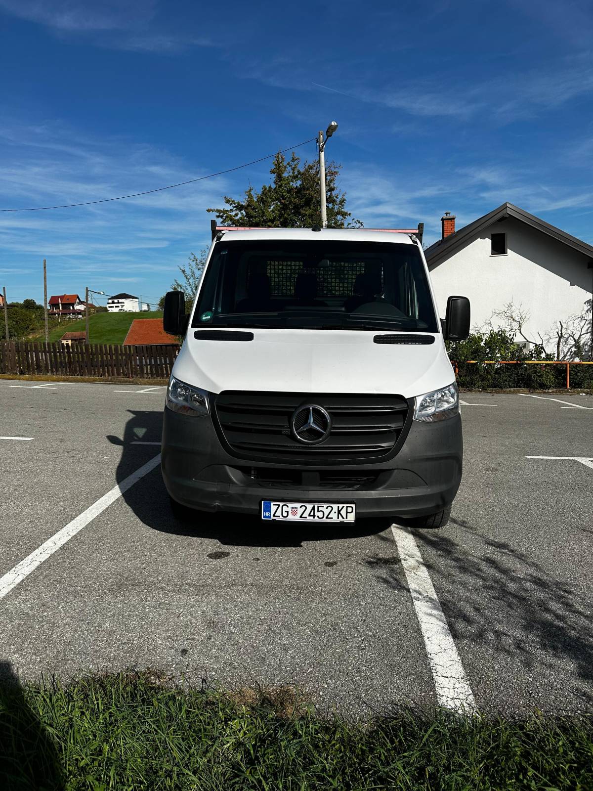 Mercedes Benz Sprinter 317 CDI