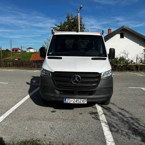 Mercedes Benz Sprinter 317 CDI