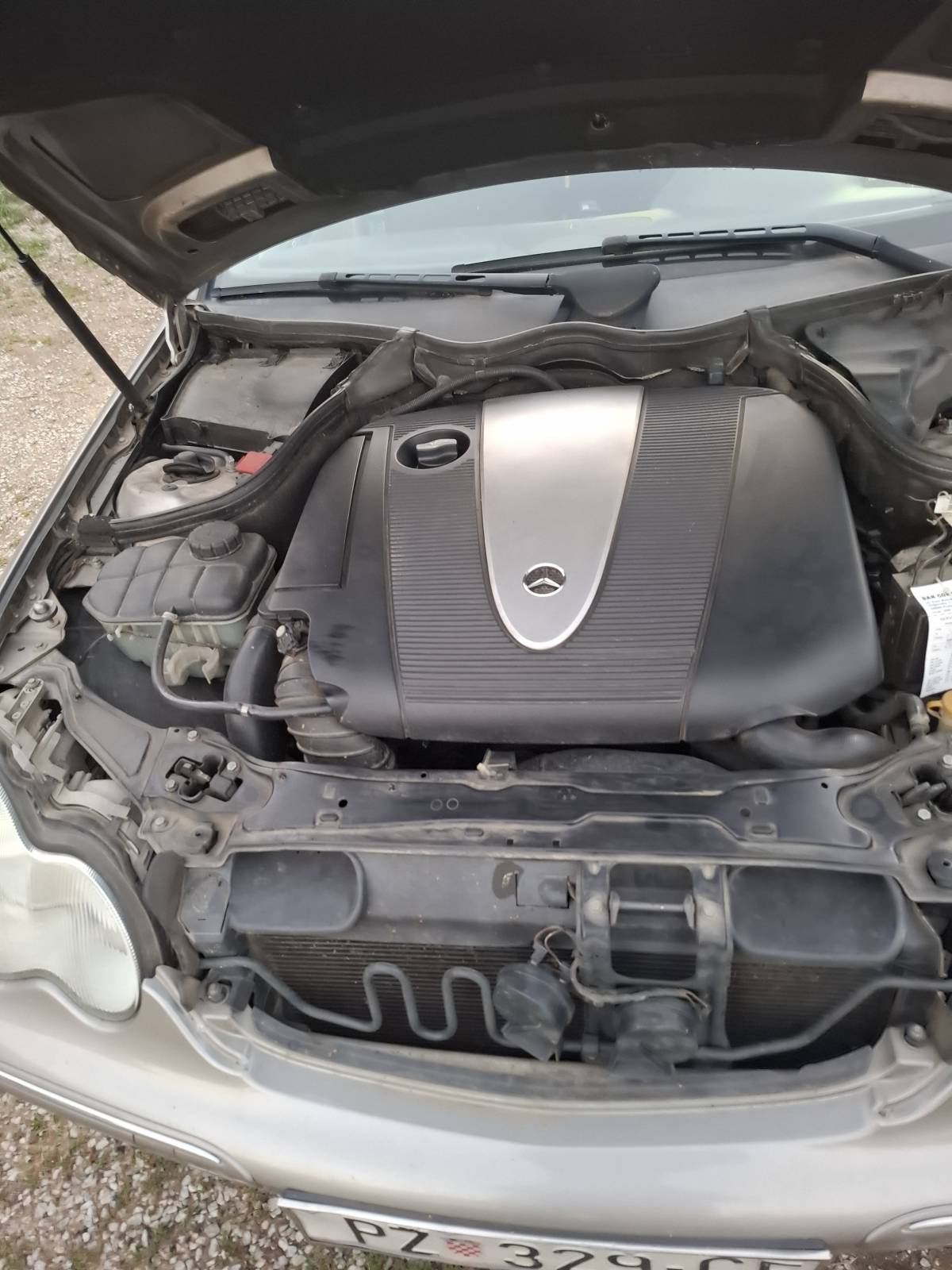 Mercedes C 200 CDI