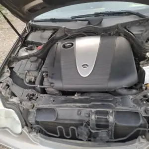 Mercedes C 200 CDI
