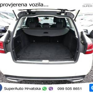 Mercedes C 200 T 9G-Tr. Avantgarde 184 KS, LED+KAM+KUKA+S&S