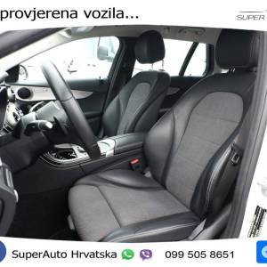 Mercedes C 200 T 9G-Tr. Avantgarde 184 KS, LED+KAM+KUKA+S&S