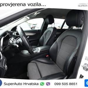 Mercedes C 200 T Aut Avantgarde 184 KS, LED+KAM+GR SJED+S&S