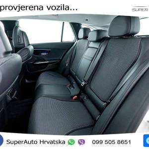 Mercedes C 200d T 9G-Tr. Avantgarde 163 KS, LED+TEM+GR SJED+VIRT+KAM+ASIST