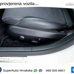 Mercedes C 200d T 9G-Tr. Avantgarde 163 KS, LED+TEM+GR SJED+VIRT+KAM+ASIST