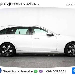 Mercedes C 200d T 9G-Tr. Avantgarde 163 KS, LED+TEM+GR SJED+VIRT+KAM+ASIST