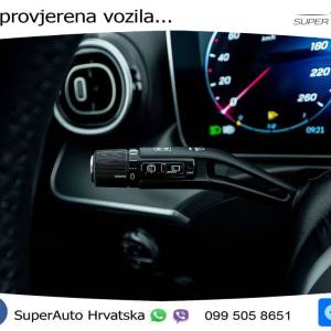 Mercedes C 200d T 9G-Tr. Avantgarde 163 KS, LED+TEM+GR SJED+VIRT+KAM+ASIST