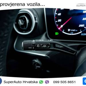 Mercedes C 200d T Aut. Avantgarde 163 KS, LED+KAM+GR SJED+TEM+VIRT
