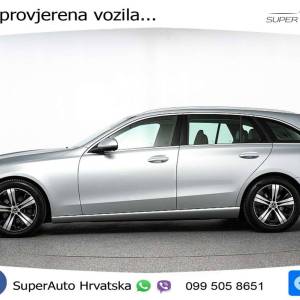 Mercedes C 200d T Aut. Avantgarde 163 KS, LED+KAM+GR SJED+TEM+VIRT