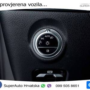 Mercedes C 200d T Aut. Avantgarde 163 KS, LED+KAM+GR SJED+TEM+VIRT