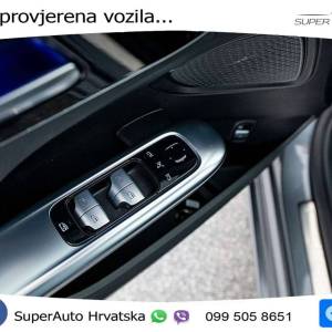 Mercedes C 200d T Aut. Avantgarde 163 KS, KAM+GR SJED+VIRT+NAVI