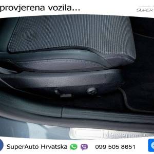 Mercedes C 200d T Aut. Avantgarde 163 KS, KAM+GR SJED+VIRT+NAVI