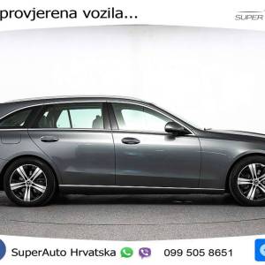 Mercedes C 200d T Aut. Avantgarde 163 KS, KAM+GR SJED+VIRT+NAVI