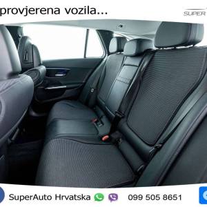 Mercedes C 200d T Aut. Avantgarde 163 KS, KAM+GR SJED+VIRT+NAVI
