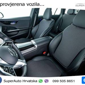 Mercedes C 200d T Aut. Avantgarde 163 KS, KAM+GR SJED+VIRT+NAVI