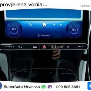 Mercedes C 200d T Aut. Avantgarde 163 KS, KAM+GR SJED+VIRT+NAVI