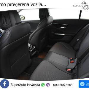 Mercedes C 200d T Aut. Avantgarde 186 KS, LED+KAM+GR SJED+VIRT+ASIST