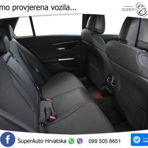 Mercedes C 200d T Aut. Avantgarde 186 KS, LED+KAM+GR SJED+VIRT+ASIST