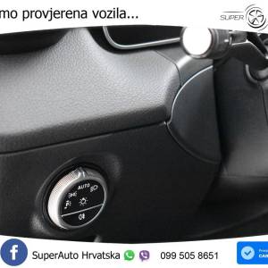 Mercedes C 220d 4M Aut. 220 KS, ACC+LED+KAM+VIRT+ASIST