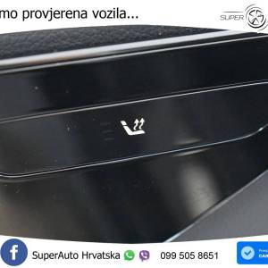 Mercedes C 220d 4M Aut. 220 KS, ACC+LED+KAM+VIRT+ASIST