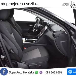 Mercedes C 220d 4M Aut. 220 KS, ACC+LED+KAM+VIRT+ASIST
